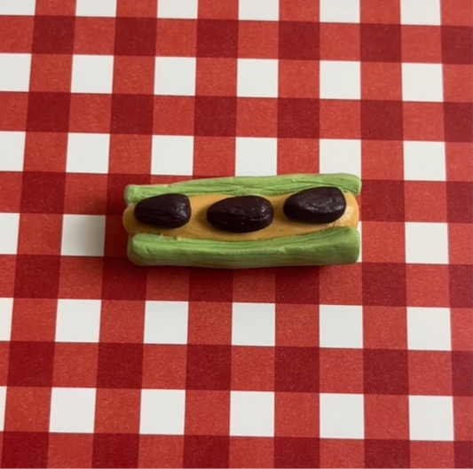 Ants on a Log