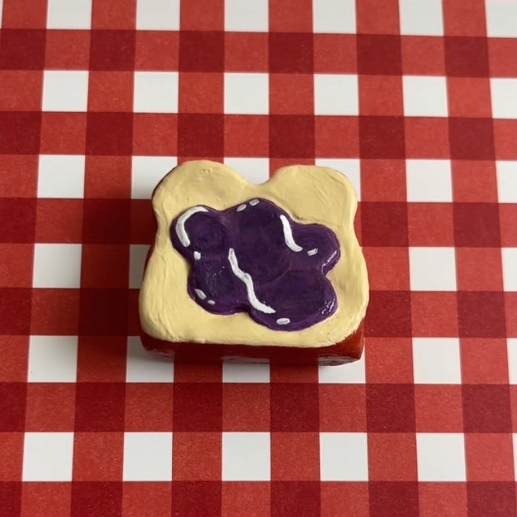 Jelly Toast
