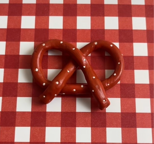 Salted Pretzel