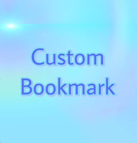 Custom Bookmark LIVE