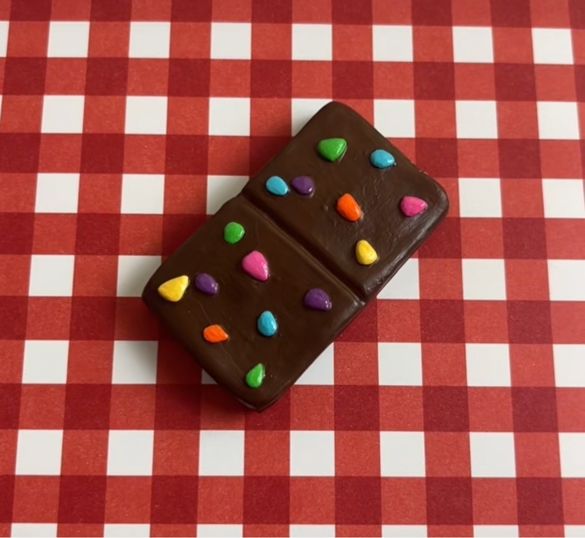 Galaxy Brownie