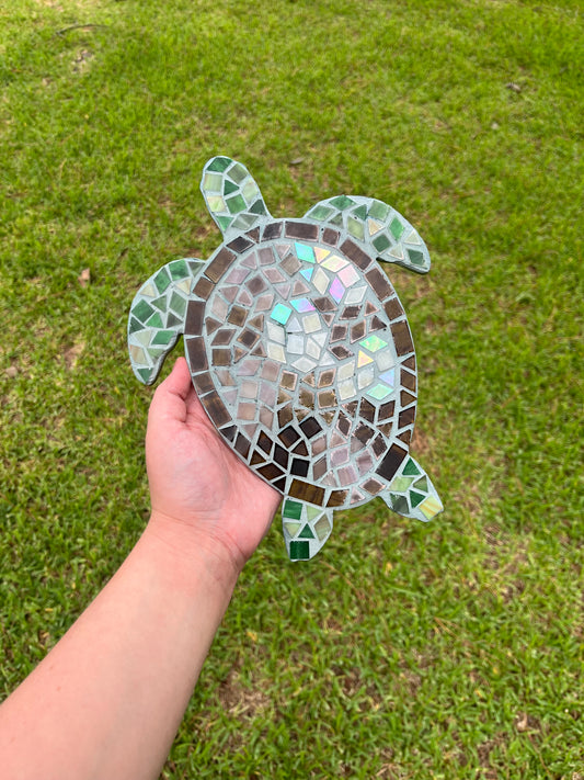 Mosaic Turtle